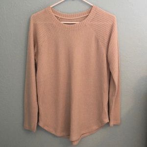 Long Sleeve “Soft and Sexy” American Eagle Sweater